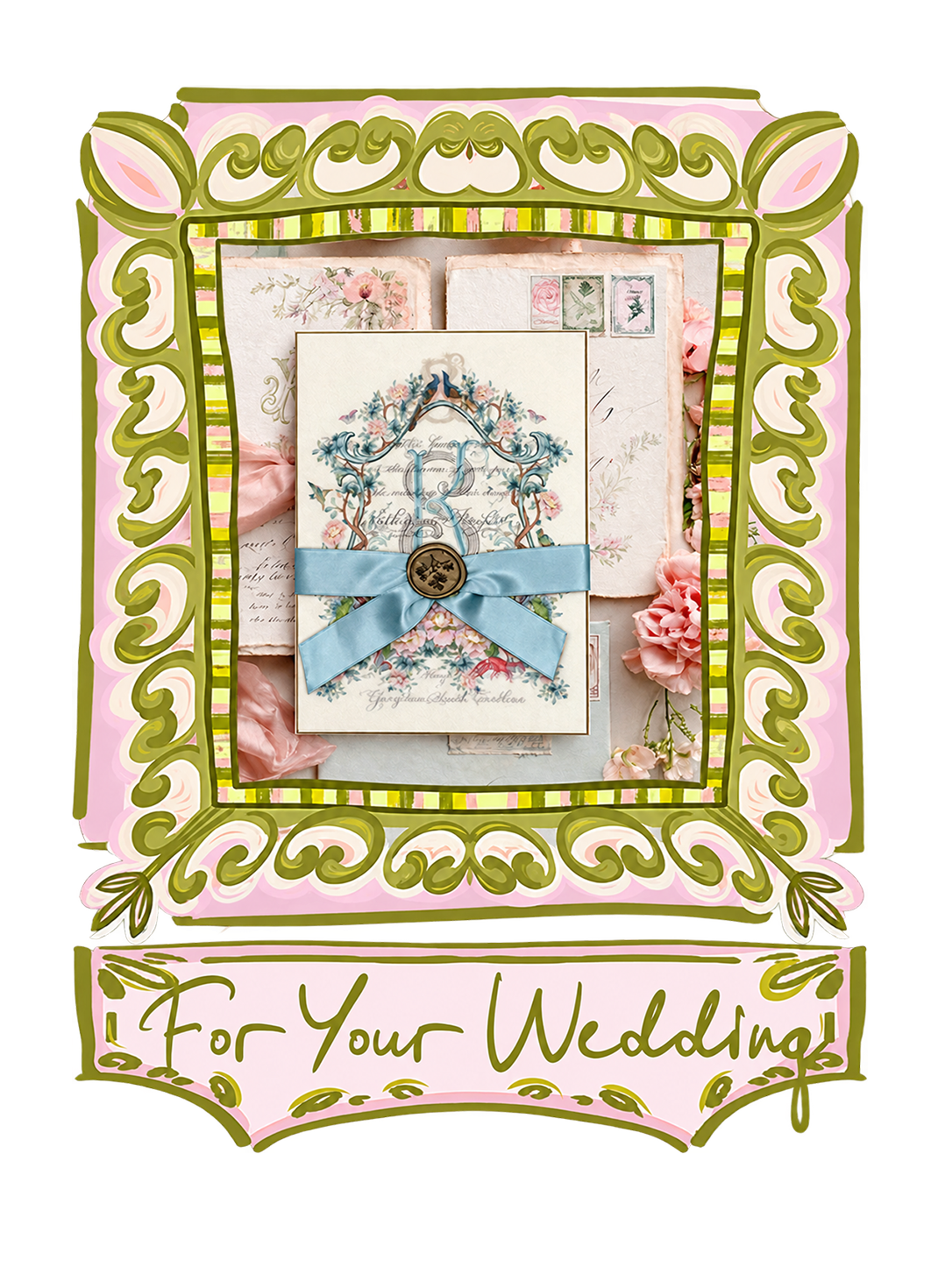 For Your Wedding