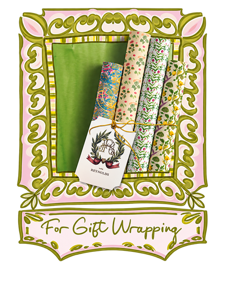 For Gift Wrapping