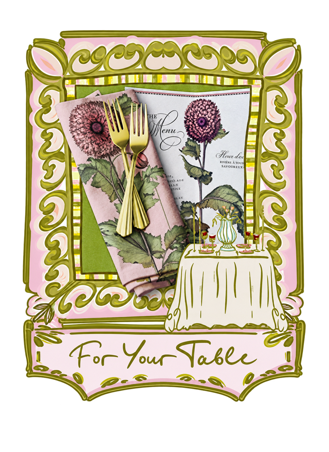 For Your Table