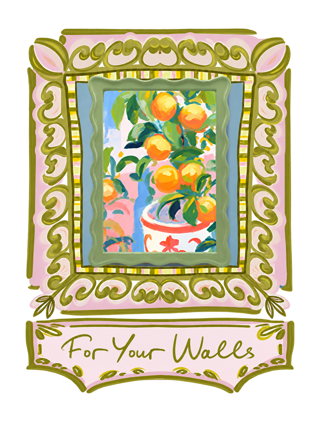 For Your Walls