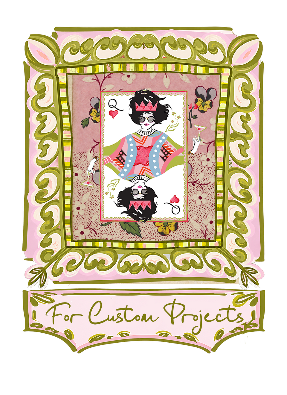 For Custom Projects